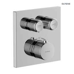Onega Oltens Onega (S) bateria wannowo-prysznicowa podtynkowa termostatyczna chrom 34602100