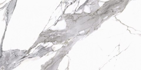 Gres Calacatta white poler 119,7x59,7 Gres Calacatta white poler 119,7x59,7