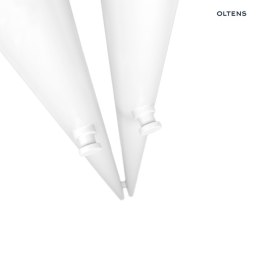 Stang Oltens Stang grzejnik łazienkowy 180x95 cm biały 55010000