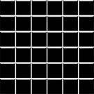 ALTEA NERO MOZAIKA PRASOWANA K.4,8X4,8 29,8X29,8 G1 ALTEA NERO MOZAIKA PRASOWANA K.4,8X4,8 29,8X29,8 G1