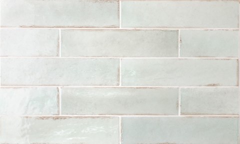 EQUIPE TRIBECA SEAGLASS MINT 6X24,6 G1 EQ 26880 EQUIPE TRIBECA SEAGLASS MINT 6X24,6 G1 EQ 26880