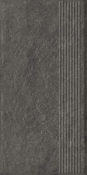 CARRIZO BASALT STOPNICA PROSTA STRUKTURA MAT 30,0X60,0 G1 CARRIZO BASALT STOPNICA PROSTA STRUKTURA MAT 30,0X60,0 G1