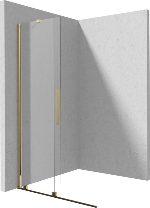 Deante Ścianka prysznicowa walk-in - przesuwna Deante Ścianka prysznicowa walk-in - przesuwna