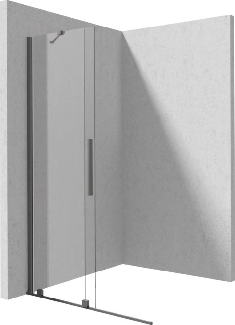 Deante Ścianka prysznicowa walk-in - przesuwna Deante Ścianka prysznicowa walk-in - przesuwna