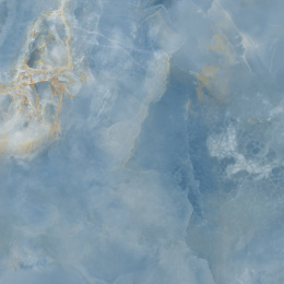 T AQUAMARINE BLUE POL 59,8X59,8 G.1