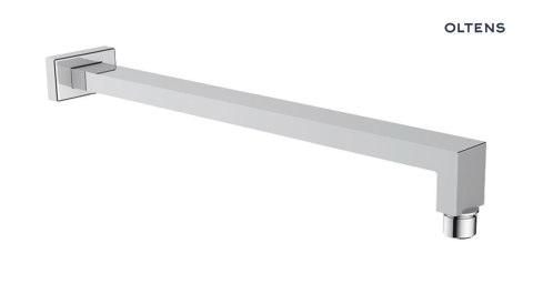 Lagan Oltens Lagan (S) ramię deszczownicy 40 cm prostokątne chrom 39401100 Lagan Oltens Lagan (S) ramię deszczownicy 40 cm prostokątne chrom 39401100