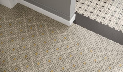 MODERNIZM BIANCO MOZAIKA CIĘTA K.4,8X4,8 29,8X29,8 G1 MODERNIZM BIANCO MOZAIKA CIĘTA K.4,8X4,8 29,8X29,8 G1