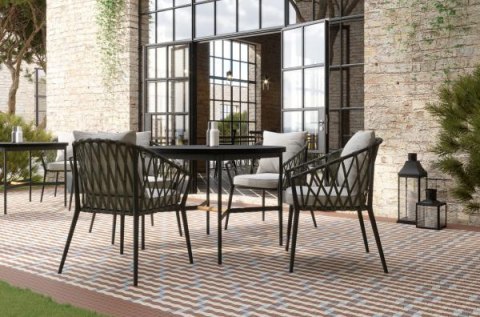 MODERNIZM NERO MOZAIKA PRASOWANA K.3,6X4,4 MIX A 30,86X30,86 G1 MODERNIZM NERO MOZAIKA PRASOWANA K.3,6X4,4 MIX A 30,86X30,86 G1