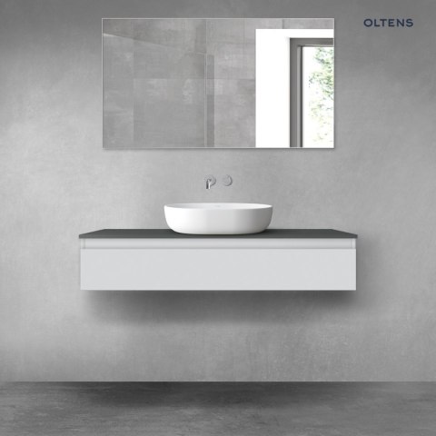 Vernal Oltens Vernal szafka 120 cm podumywalkowa wisząca szary mat 60012700 Vernal Oltens Vernal szafka 120 cm podumywalkowa wisząca szary mat 60012700