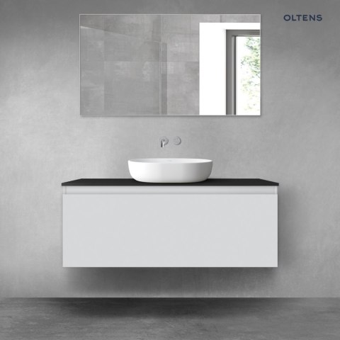 Vernal Oltens Vernal szafka 120 cm podumywalkowa wisząca szary mat 60016700 Vernal Oltens Vernal szafka 120 cm podumywalkowa wisząca szary mat 60016700