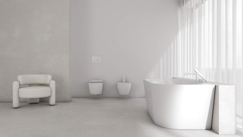 Deante Bidet wiszący Deante Bidet wiszący
