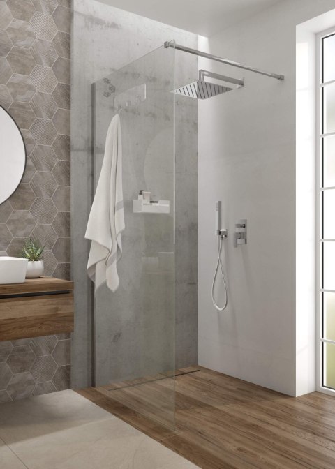 Deante Kabina prysznicowa walk-in 90 cm Deante Kabina prysznicowa walk-in 90 cm