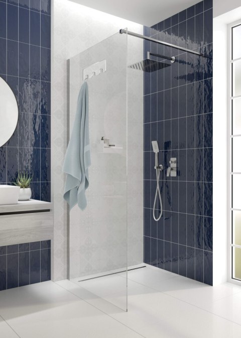 Deante Kabina prysznicowa walk-in 90 cm Deante Kabina prysznicowa walk-in 90 cm