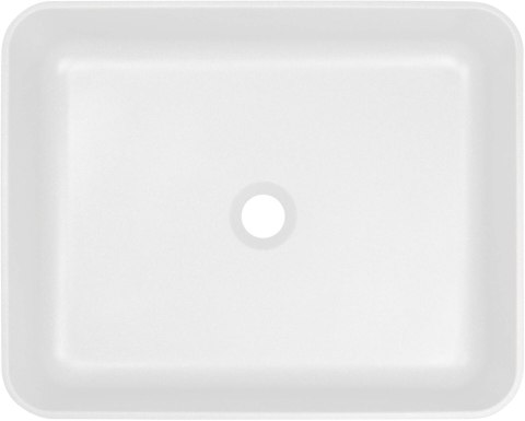 Deante Umywalka granitowa nablatowa