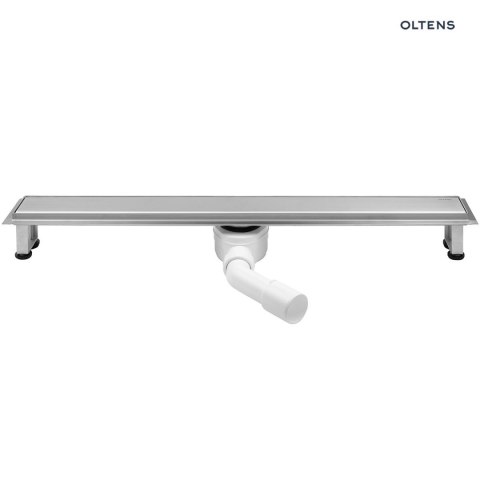 Langan Oltens Langan 70 uniwersalny 2w1 odpływ prysznicowy liniowy 70 cm z kołnierzem 30002000 Langan Oltens Langan 70 uniwersalny 2w1 odpływ prysznicowy liniowy 70 cm z kołnierzem 30002000