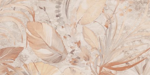 S AZTECA DECORADO LILY SOFT IVORY MATT REKT 60X120 G.1 S AZTECA DECORADO LILY SOFT IVORY MATT REKT 60X120 G.1