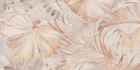 S AZTECA DECORADO LILY SOFT IVORY MATT REKT 60X120 G.1 S AZTECA DECORADO LILY SOFT IVORY MATT REKT 60X120 G.1