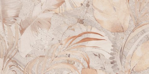 S AZTECA DECORADO LILY SOFT IVORY MATT REKT 60X120 G.1 S AZTECA DECORADO LILY SOFT IVORY MATT REKT 60X120 G.1