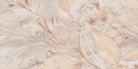 S AZTECA DECORADO LILY SOFT IVORY MATT REKT 60X120 G.1 S AZTECA DECORADO LILY SOFT IVORY MATT REKT 60X120 G.1