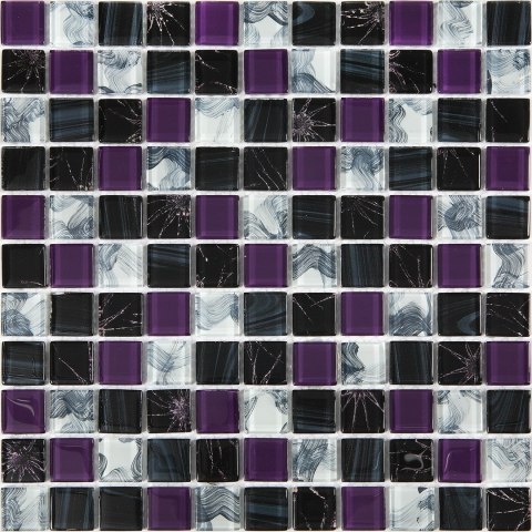 Ciruela MS.22 30x30 - Ścienna - Połysk Ciruela MS.22 30x30 - Ścienna - Połysk