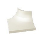 GAMMA BIANCO KSZTAŁTKA C POŁYSK 3X4 G1 GAMMA BIANCO KSZTAŁTKA C POŁYSK 3X4 G1