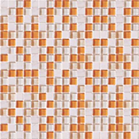 Orange Mix MSK.10 30;5x30;5 - Ścienna - Połysk Orange Mix MSK.10 30;5x30;5 - Ścienna - Połysk
