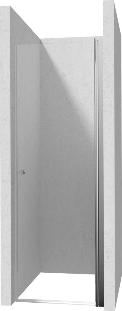 Deante Drzwi prysznicowe 60 cm - wahadłowe Deante Drzwi prysznicowe 60 cm - wahadłowe