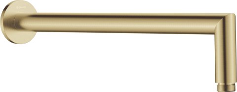 Deante Wylewka prysznicowa ścienna - 400 mm Deante Wylewka prysznicowa ścienna - 400 mm