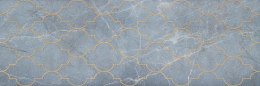 L BRILLO ARABESKA BLUE GLOSSY 30X90 G.1 SPRAWDŹ FAKTYCZNĄ CENĘ I DOSTĘPNOŚĆ