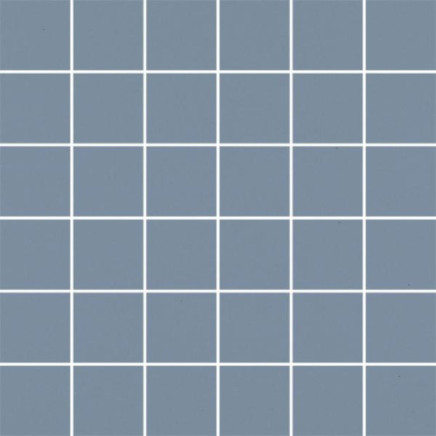 MODERNIZM BLUE MOZAIKA PRASOWANA K.4,8X4,8 29,8X29,8 G1 MODERNIZM BLUE MOZAIKA PRASOWANA K.4,8X4,8 29,8X29,8 G1