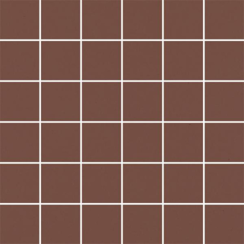 MODERNIZM BROWN MOZAIKA PRASOWANA K.4,8X4,8 29,8X29,8 G1 MODERNIZM BROWN MOZAIKA PRASOWANA K.4,8X4,8 29,8X29,8 G1