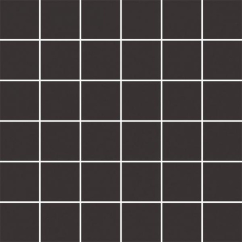 MODERNIZM NERO MOZAIKA PRASOWANA K.4,8X4,8 29,8X29,8 G1 MODERNIZM NERO MOZAIKA PRASOWANA K.4,8X4,8 29,8X29,8 G1