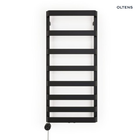 Varmare Oltens Varmare grzałka elektryczna 300 W czarna 55911300 Varmare Oltens Varmare grzałka elektryczna 300 W czarna 55911300