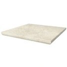 SCANDIANO BEIGE KAPINOS STOPNICA NAROŻNA 33X33 G1