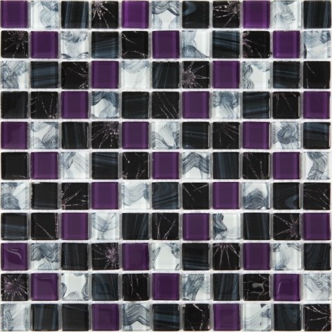 Ciruela MS.22 30x30 - Ścienna - Połysk Ciruela MS.22 30x30 - Ścienna - Połysk