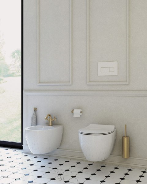 Deante Bidet wiszący Deante Bidet wiszący