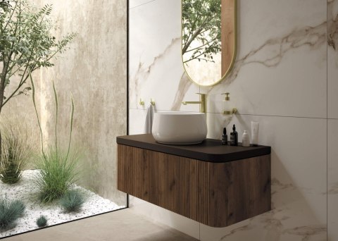 Deante Umywalka ceramiczna nablatowa Deante Umywalka ceramiczna nablatowa