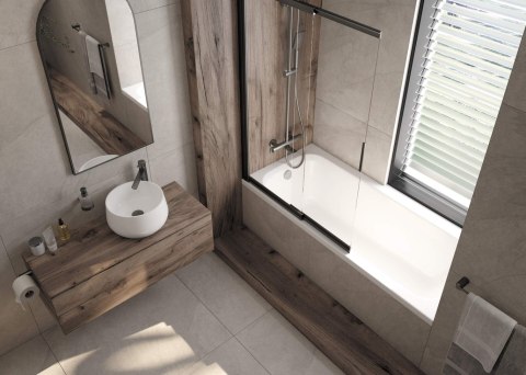 Deante Umywalka ceramiczna nablatowa Deante Umywalka ceramiczna nablatowa