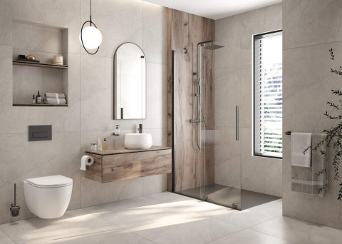 Deante Umywalka ceramiczna nablatowa Deante Umywalka ceramiczna nablatowa