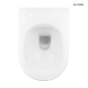 Hamnes Oltens Hamnes miska WC wisząca PureRim z powłoką SmartClean biała 42513000