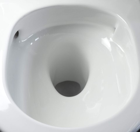 Deante Miska WC z deską bezkołnierzowa Deante Miska WC z deską bezkołnierzowa