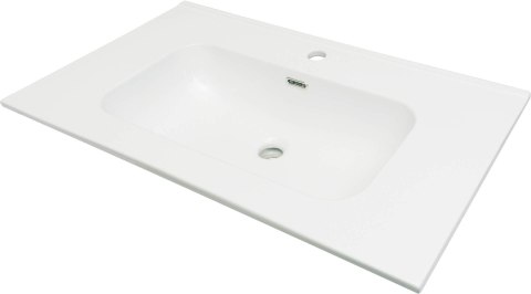 Deante Umywalka ceramiczna wpuszczana