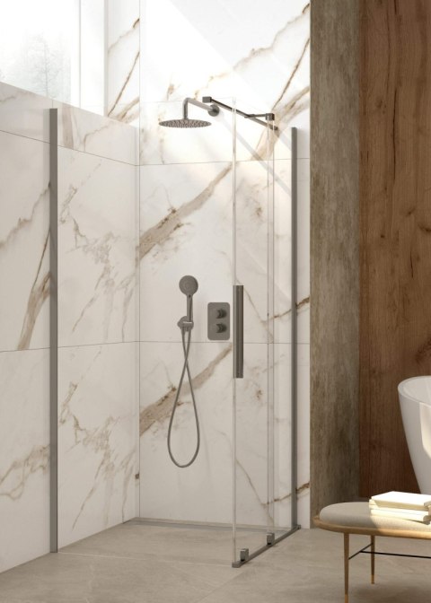 Deante Ścianka prysznicowa walk-in - przesuwna Deante Ścianka prysznicowa walk-in - przesuwna
