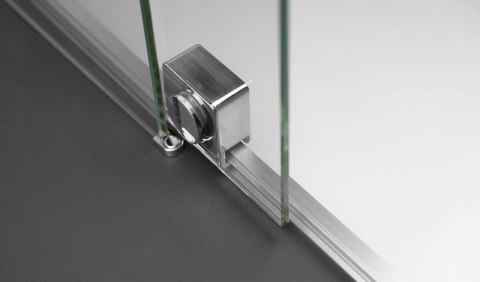 Deante Ścianka prysznicowa walk-in - przesuwna Deante Ścianka prysznicowa walk-in - przesuwna