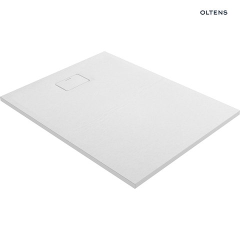 Bergytan Oltens Bergytan brodzik 120x90 cm prostokątny RockSurface biały 15104000 Bergytan Oltens Bergytan brodzik 120x90 cm prostokątny RockSurface biały 15104000