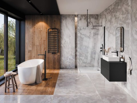 Deante Umywalka ceramiczna nablatowa Deante Umywalka ceramiczna nablatowa