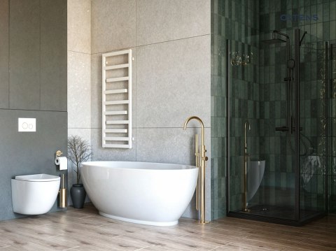 Hamnes Oltens Hamnes miska WC wisząca PureRim z powłoką SmartClean biała 42513000 Hamnes Oltens Hamnes miska WC wisząca PureRim z powłoką SmartClean biała 42513000