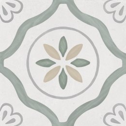 Harmony - Hiszpania Sirocco Green Petals 22,3x22,3