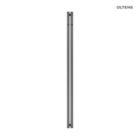 Stang Oltens Stang grzejnik łazienkowy 180x9,5cm grafit 55010400 Stang Oltens Stang grzejnik łazienkowy 180x9,5cm grafit 55010400