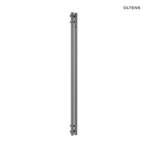 Stang Oltens Stang grzejnik łazienkowy 180x9,5cm grafit 55010400 Stang Oltens Stang grzejnik łazienkowy 180x9,5cm grafit 55010400